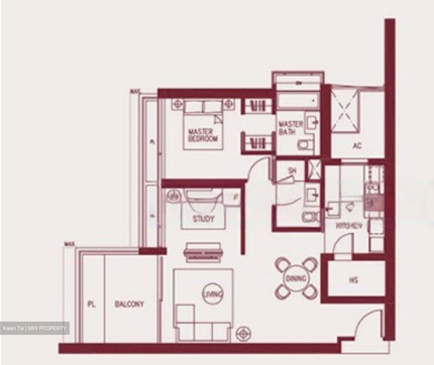 Concourse Skyline (D7), Apartment #477162981